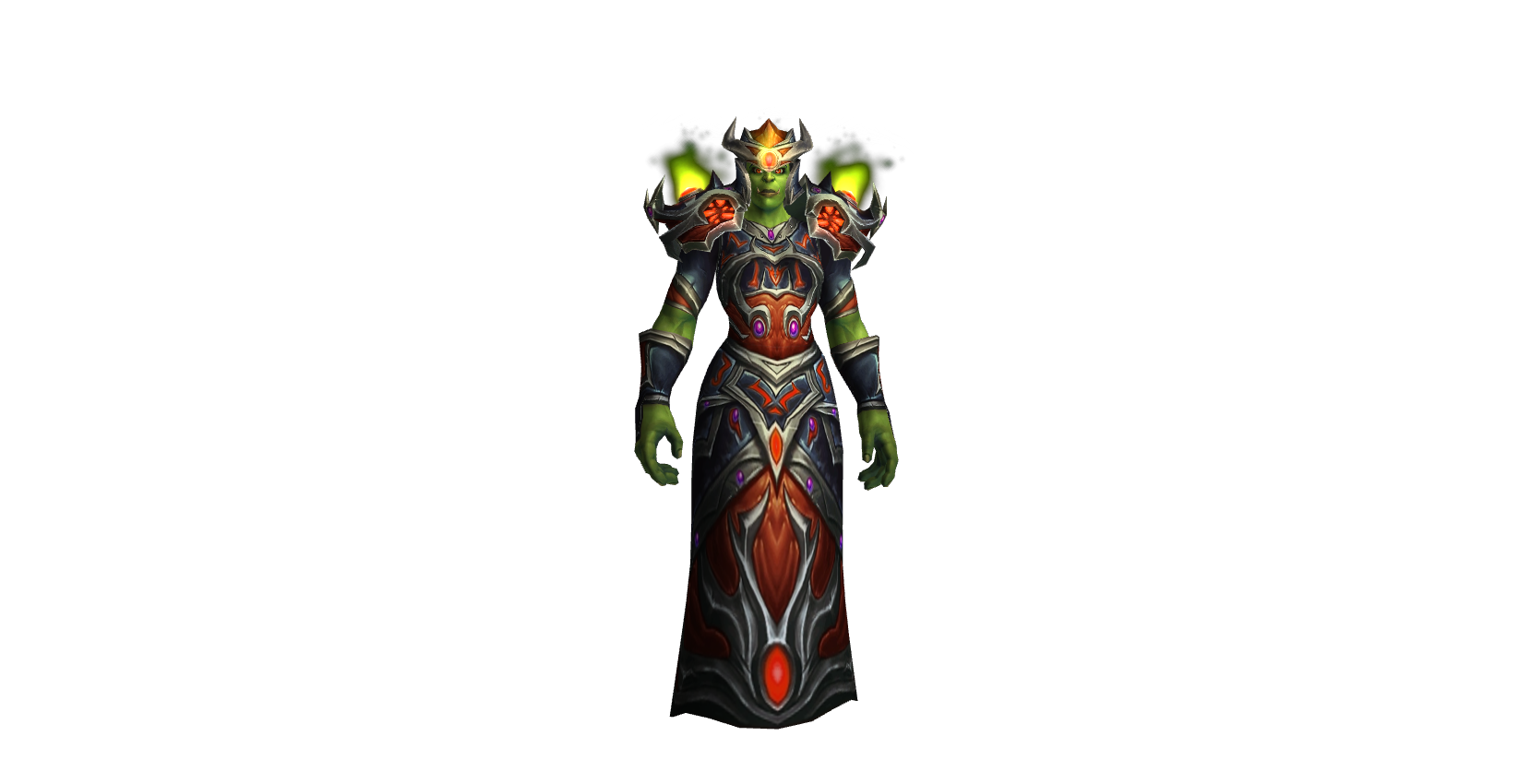 Warlock Vicious Elite
